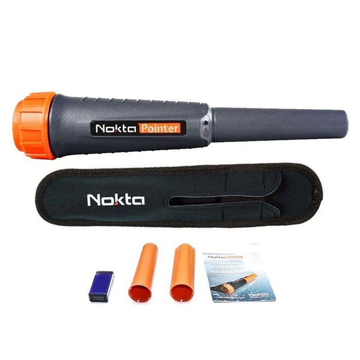 NOKTA POINTER PIN PONTER ORANGE 