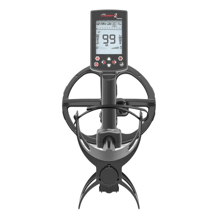 NOKTA THE LEGEND 2 METAL DETECTOR 