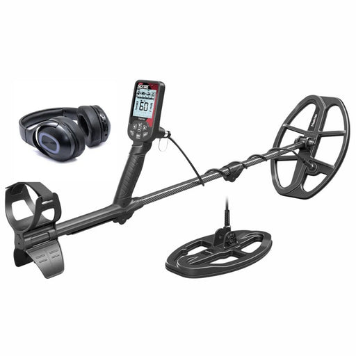 NOKTA TRIPLE SCORE 3  METAL DETECTOR  PRO PACK 