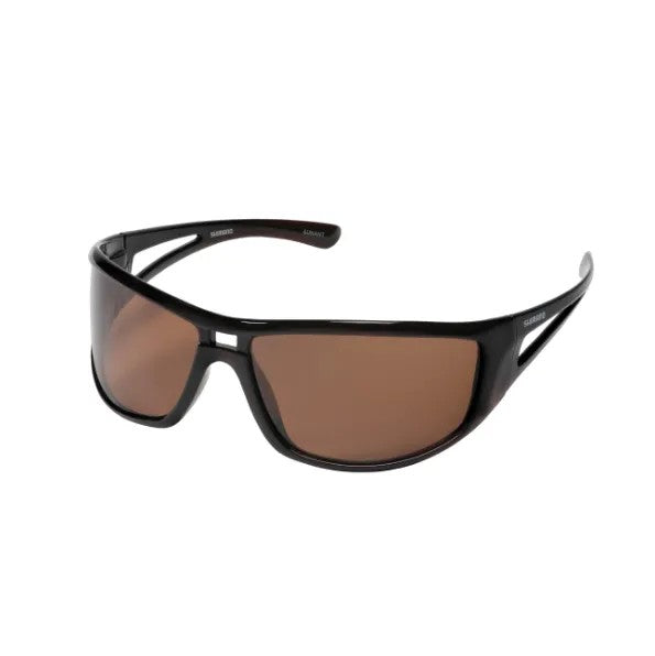 SHIMANO POLARISED SUNGLASSES ANTARES DARK BROWN