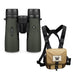 VORTEX BINOCULARS DIAMONDBACK HD 10X42 WITH GLASS PACK