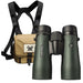 VORTEX BINOCULARS DIAMONDBACK HD 10X50 WITH GLASS PACK
