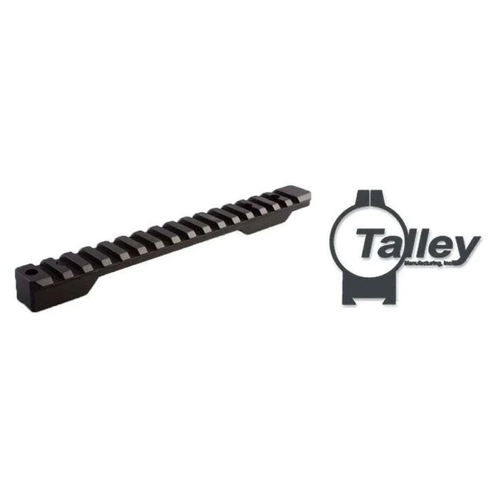 TALLEY PICATINNY RAIL REMINGTON 700 SHORT ACTION 8-40 SCREWS