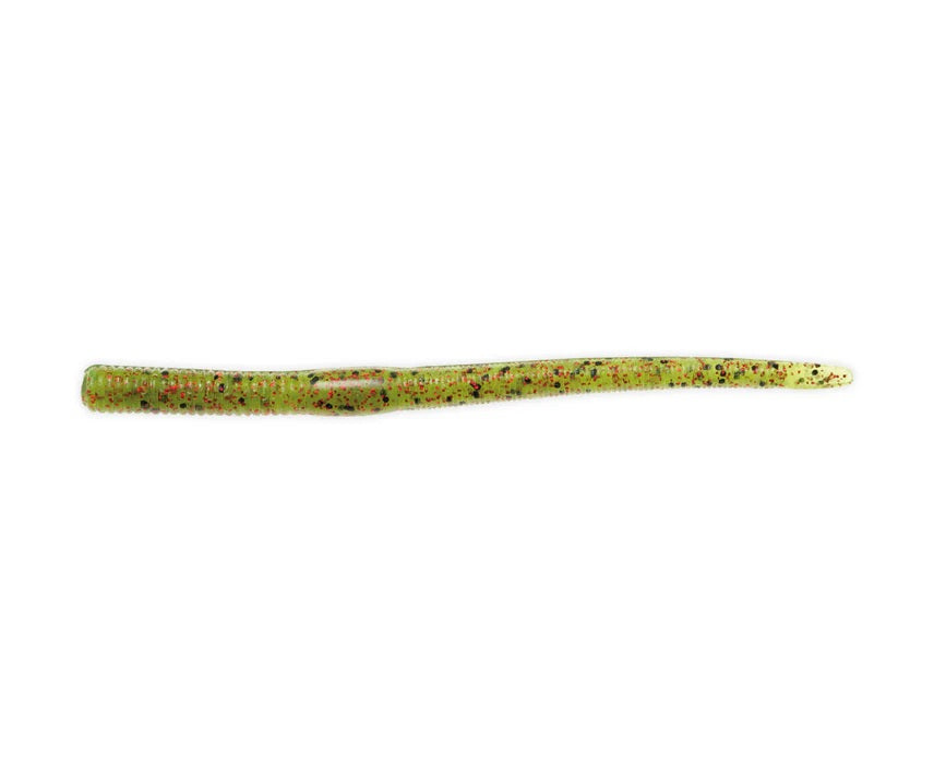 ZMAN FINESSE WORM 4" WATERMELON RED [COLOUR:WATERMELON RED]