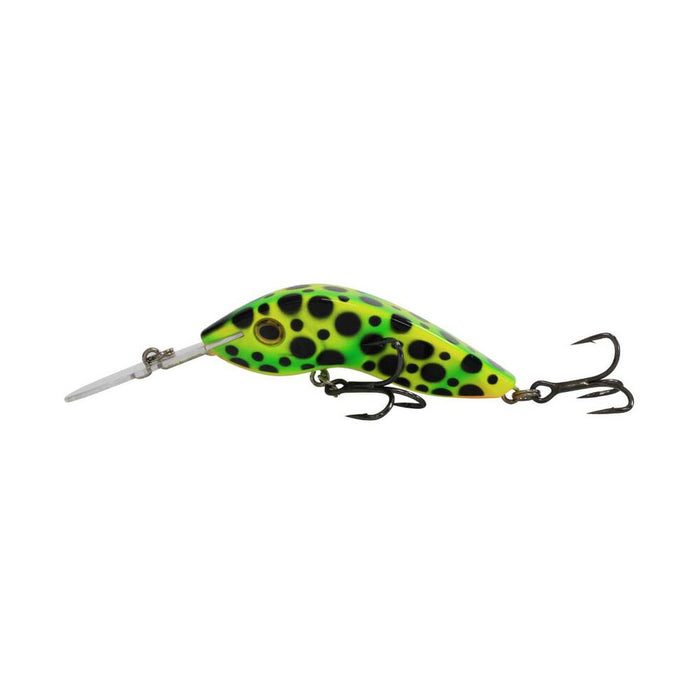 ZEREK SLICKBACK 100MM POISON DART FROG [LURECOLOUR:POISON DART FROG]