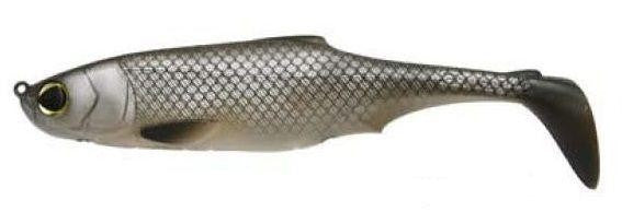 BIWAA SUBMISSION SHAD UNRIGGED 8" HITCH [LURECOLOUR:HITCH]