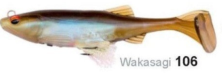 BIWAA KAPSIZ KAST 9" 137G WAKASAGI [LURECOLOUR:WAKASAGI]