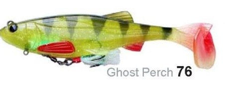 BIWAA KAPSIZ KAST 9" 137G GHOPST PERCH [LURECOLOUR:GHOST PERCH]