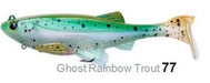 BIWAA KAPSIZ KAST 9" 137G GHOST RAINBOW TROUT [LURECOLOUR:GHOST RAINBOW TROUT]