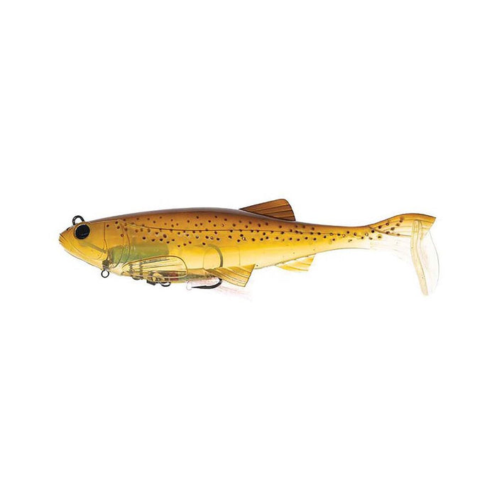 BIWAA KAPSIZ KAST 9" 137G [LURECOLOUR:GHOST BROWN TROUT]