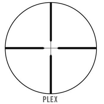 SWAROVSKI SCOPE Z3 3-10X42L PLEX