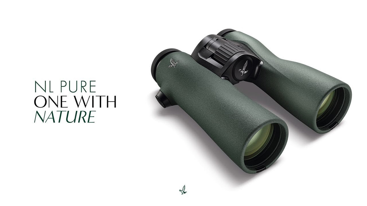 SWAROVSKI BINOCULARS NL PURE 10X42