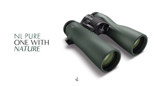 SWAROVSKI BINOCULARS NL PURE 10X42
