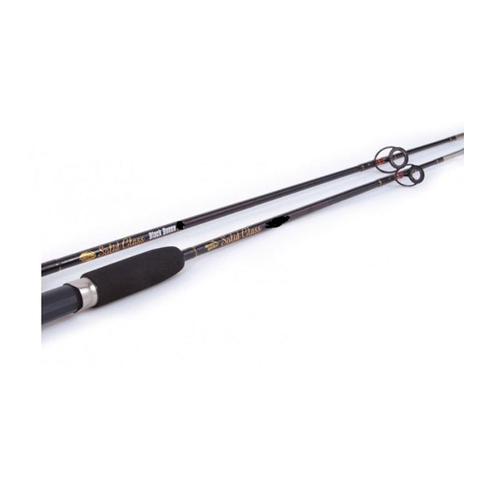 JARVIS WALKER BLACK QUEEN SPIN ROD