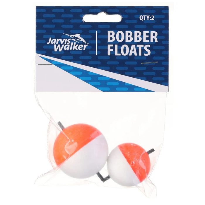 JARVIS WALKER FLOAT BOBBER 2PK