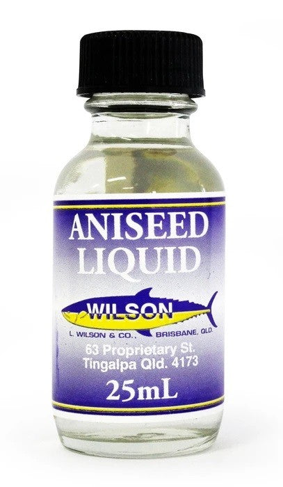WILSON ANISEED OIL 25ML