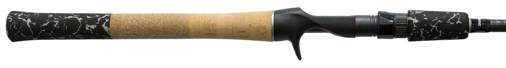 WILSON LIVE FIBRE BLADE N TAILS 6'0" 20-40LB BAITCAST ROD [RODSIZE:6'0" 20-40LB BAITCAST]