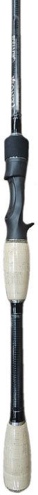 WILSON VENOM TARGET CORK 6'8 15-30LB 1PCE BAITCAST ROD