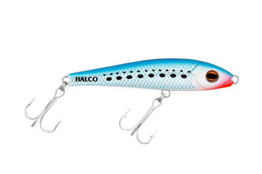 HALCO SLIDOG 85 PILCHARD [LURECOLOUR:PILCHARD]