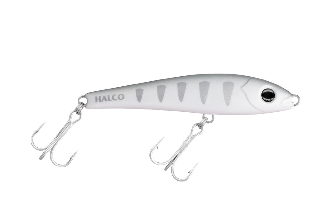 HALCO SLIDOG 85 SILVER SHADOW [LURECOLOUR:SILVER SHADOW]