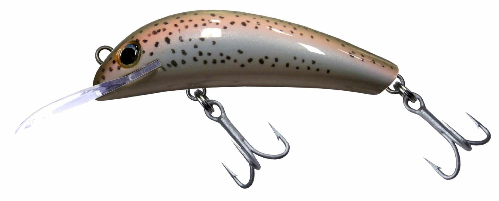 STUMPJUMPER SIZE 2 #52 RAINBOW TROUT [LURECOLOUR:#52 RAINBOW TROUT]