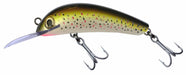 STUMPJUMPER SIZE 3 #51 BROWN TROUT [LURECOLOUR:#51 BROWN TROUT]