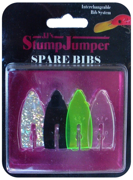 STUMPJUMPER SPARE BIBS SIZE 1B