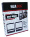SEA DOG ROD RAK VERTICAL 2 PACK