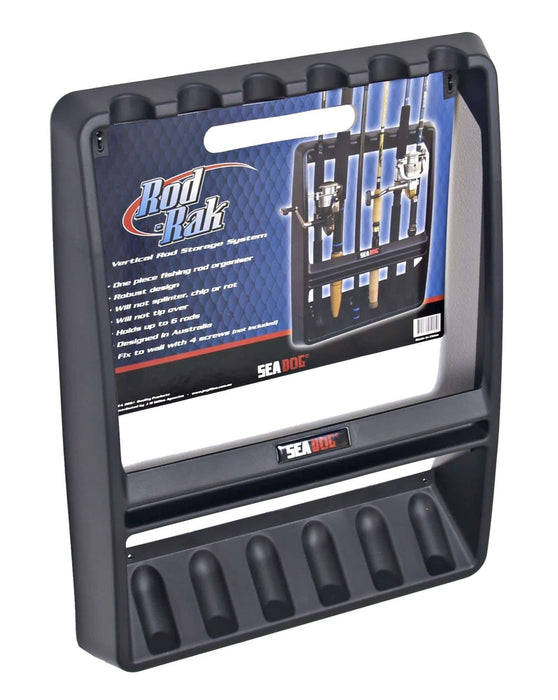 SEA DOG ROD RAK VERTICAL 2 PACK