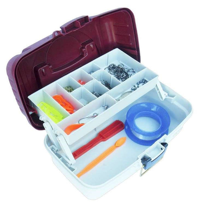 PLANO 6101 300PC TACKLE BOX