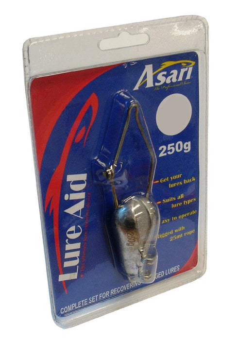 ASARI LURE AID RETRIEVER 250GM