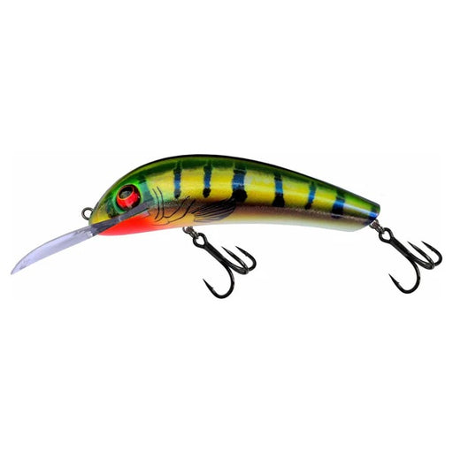 STUMPJUMPER SIZE 1 LIVE SKINS #104 PEACOCK BASS [LURECOLOUR:PEACOCK BASS]