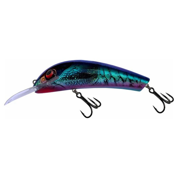 STUMPJUMPER SIZE 2 LIVE SKINS #204 BLUE YABBY [LURECOLOUR:BLUE YABBY]