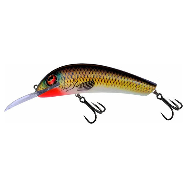 STUMPJUMPER SIZE 2 LIVE SKINS #208 COMMON CARP [LURECOLOUR:COMMON CARP]