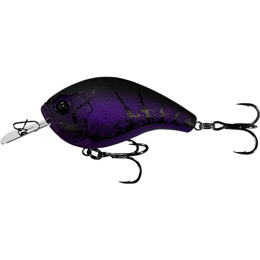 13 FISHING JABBER JAW 60 SHALLOW CRANKBAIT #MP MATTE PURPLE [LURECOLOUR:MATTE PURPLE]