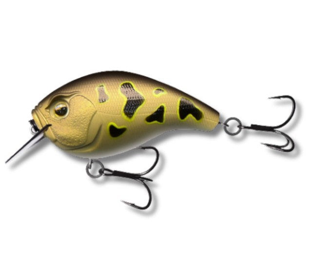 13 FISHING SCAMP 2.5 CRANKBAIT [LURECOLOUR:BROWN FROG UV]