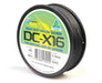 PLATYPUS DC X16 DACRON 60LB 100M BLACK