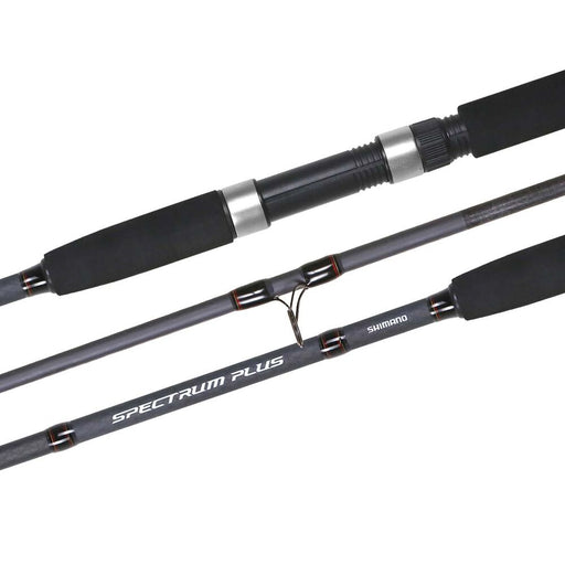SHIMANO SPECTRUM PLUS 20 602 2-4KG SPIN ROD [RODSIZE:602SP]