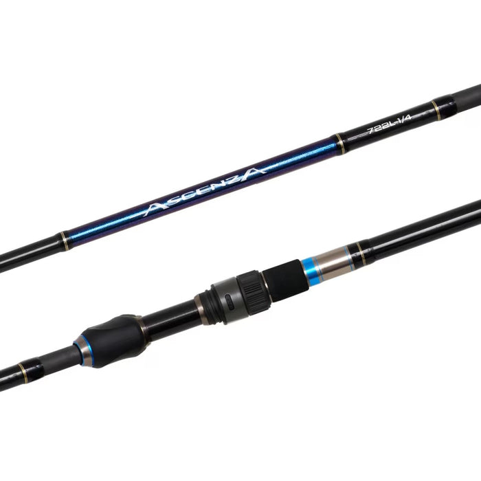 SHIMANO ASCENZA 2024 SPIN ROD [RODSIZE:691SPL]