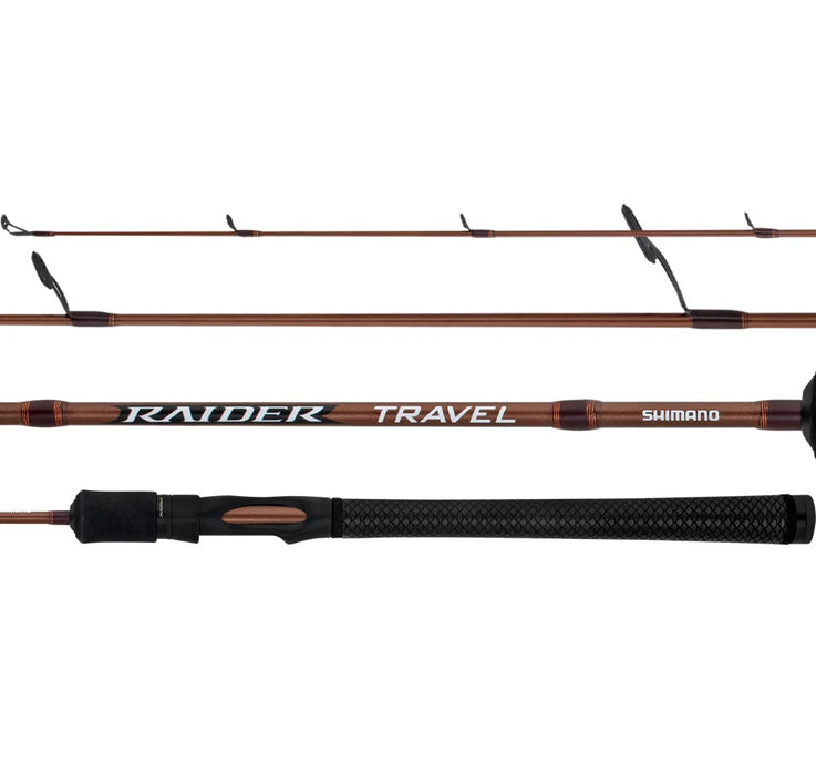 SHIMANO RAIDER 2023 TRAVEL RODS [RODSIZE:924SPML]