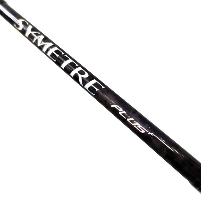 SHIMANO SYMETRE + 6102SPL 2PCE SPIN ROD [RODSIZE:6'10 SPIN LIGHT]