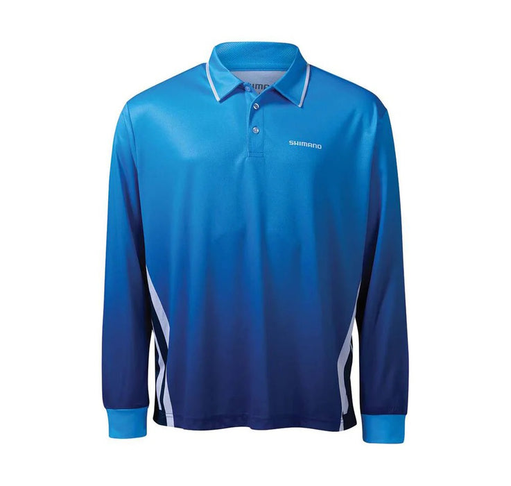 SHIMANO CORPORATE CYAN SUBLIMATED MEDIUM [SIZE:MEDIUM]