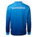 SHIMANO CORPORATE CYAN SUBLIMATED MEDIUM [SIZE:MEDIUM]