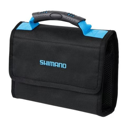 SHIMANO TRAVELLERS WRAP BLACK/BLUE (2025) 