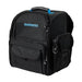 SHIMANO BACKPACK MEDIUM WITH TACKLE BOXES BLACK/BLUE (2025)