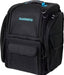 SHIMANO BACKPACK LARGE WITH TACKLE BOXES BLACK/BLUE (2025)