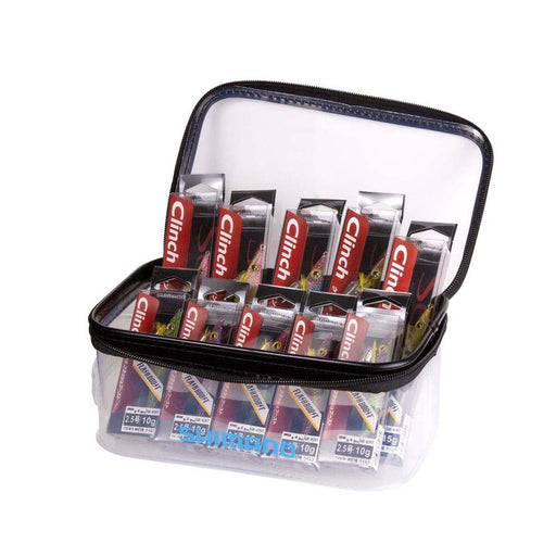 SHIMANO LURE PACK SQUID/EGI 10PK