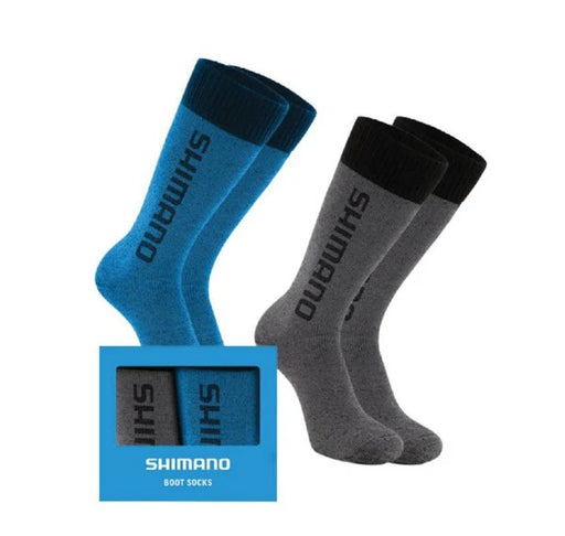 SHIMANO BOOT SOCK PACK 2PC (2025)