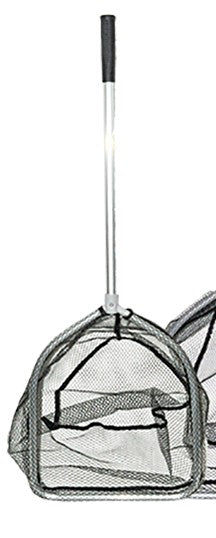 JURO LANDING NET RUBBER RELEASE SMALL