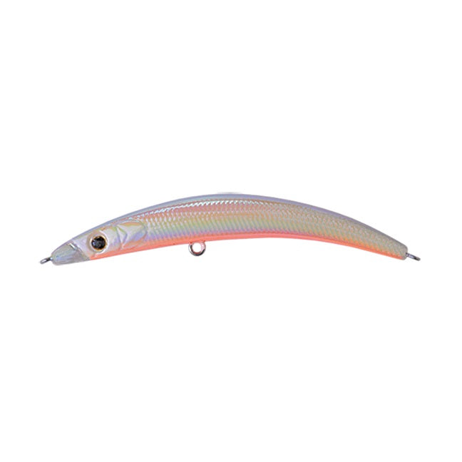 STRIKE PRO SLINKY MINNOW 75 COL. RSO [LURECOLOUR:RSO]